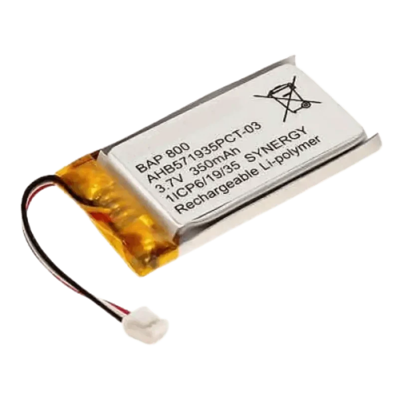 Batterie Sennheiser BAP800 3.7V 500mAh RS 5000 Flex 5000