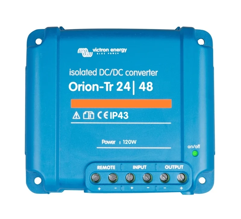 Victron Energy Orion-Tr 24/48-2,5A (120W) Isolated DC-DC Converter