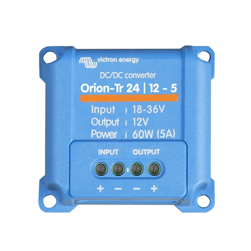 Victron Energy Orion-Tr 24/12-5 (60W) DC-DC Converter