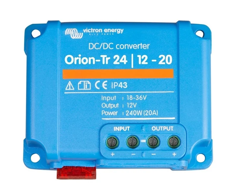 Victron Energy Orion-Tr 24/12-20 (240W) DC-DC Converter Retail
