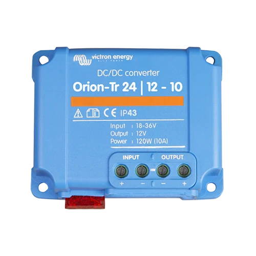 Victron Energy Orion-Tr 24/12-10 (120W) DC-DC Converter | ORI241210200