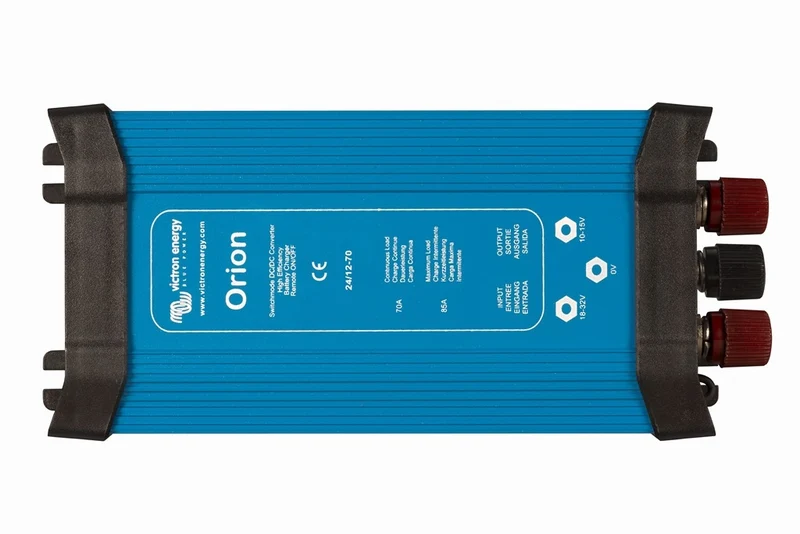 Victron Energy Orion 24/12-70A DC-DC Converter IP20 / Binding posts