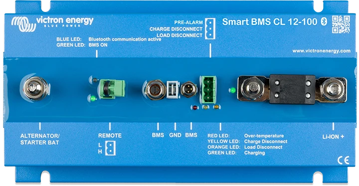 Victron Energy Smart BMS CL 12/100