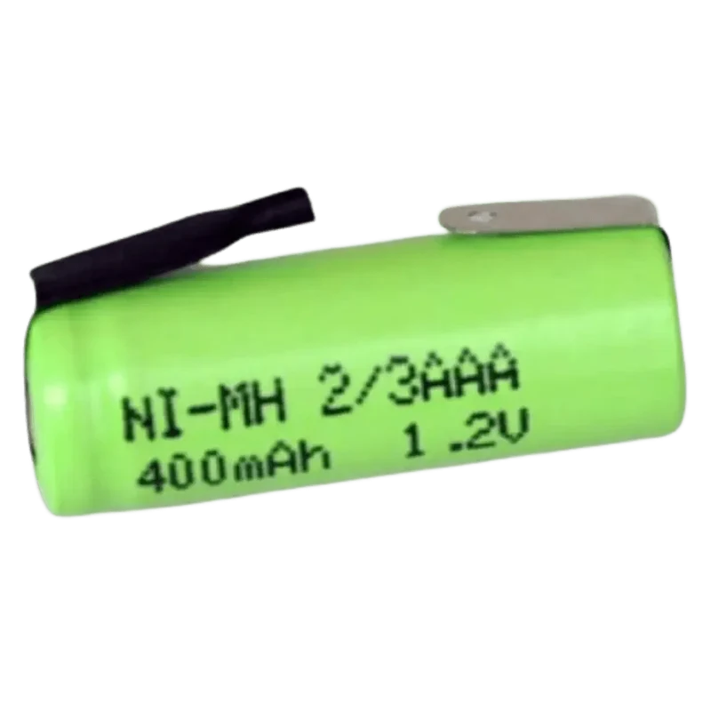 Batterie Rechargeable 1.2V NiMh 2/3 AAA