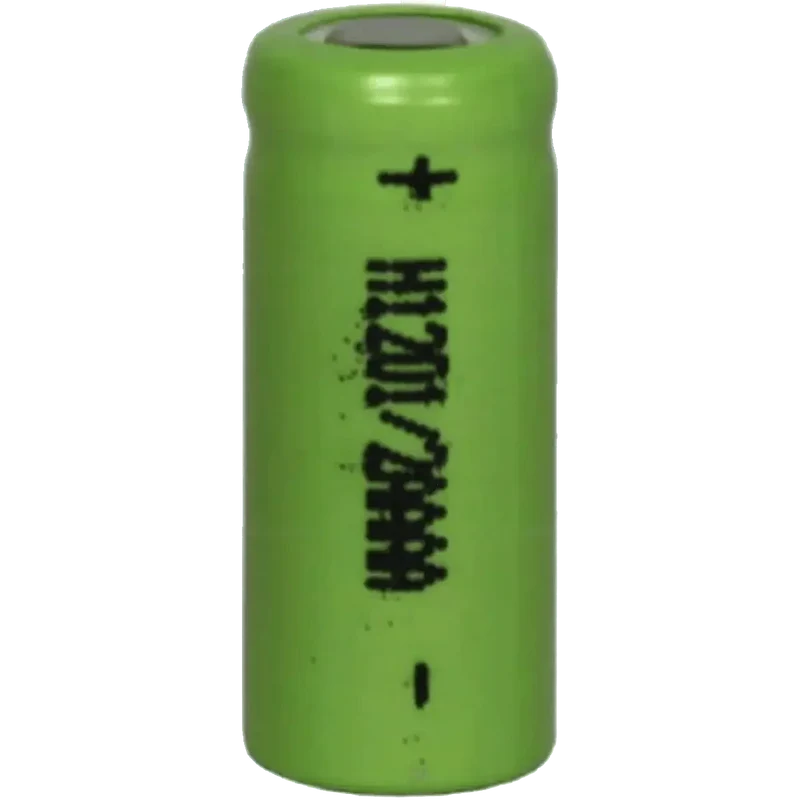Batterie rechargeable 1/2 AAAA NiMH 1.2V 180mAh pour TBI