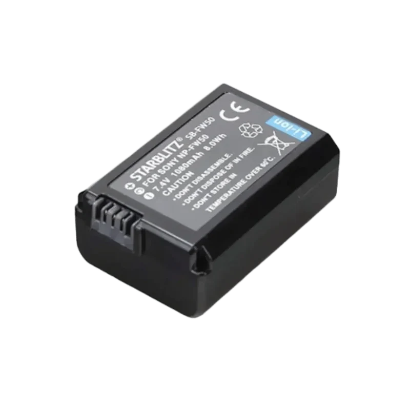Batterie NP-FW50 pour Appareil Photo Sony