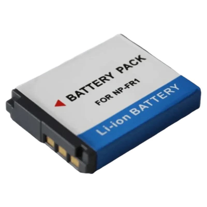 Batterie Sony NP-FR1 compatible 3.7V 1300mAh Li-ion