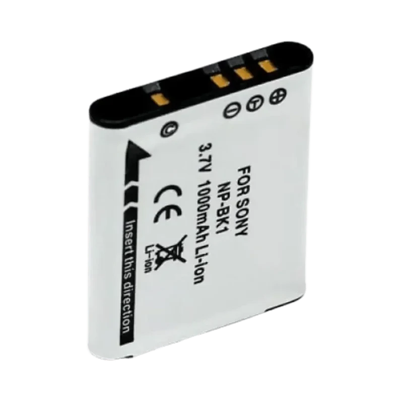 Batterie NP-BK1 3.6V 1000mAh pour Sony Cyber-shot