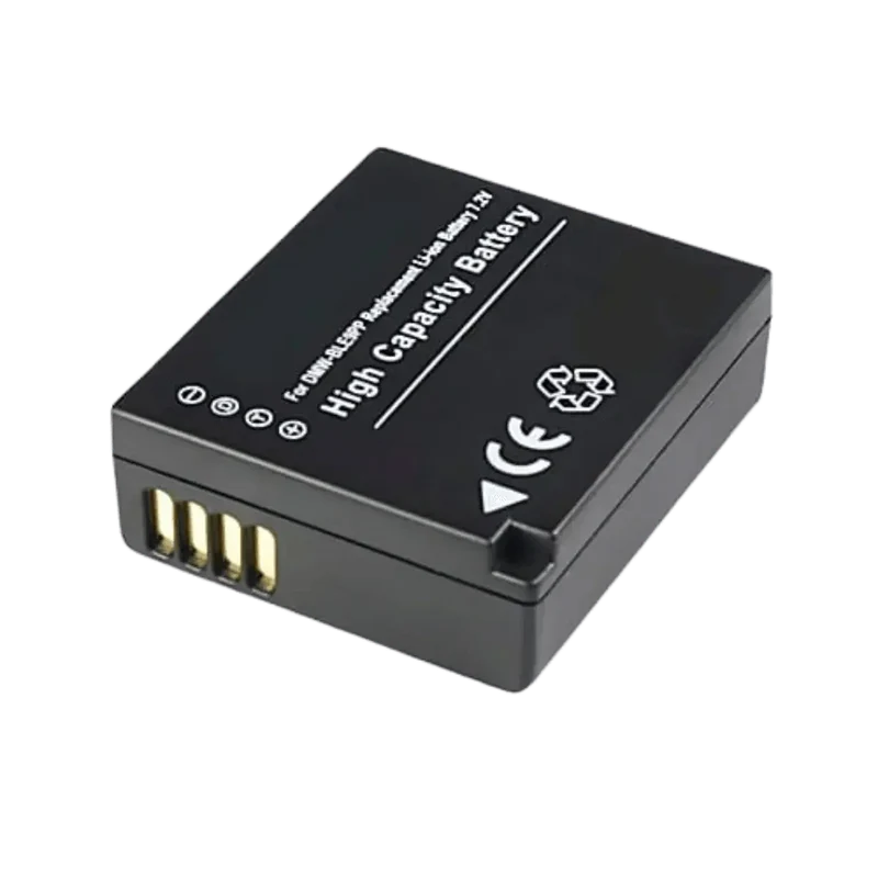 Batterie Panasonic DMW-BLE9 compatible 7.4V 770mAh Li-ion