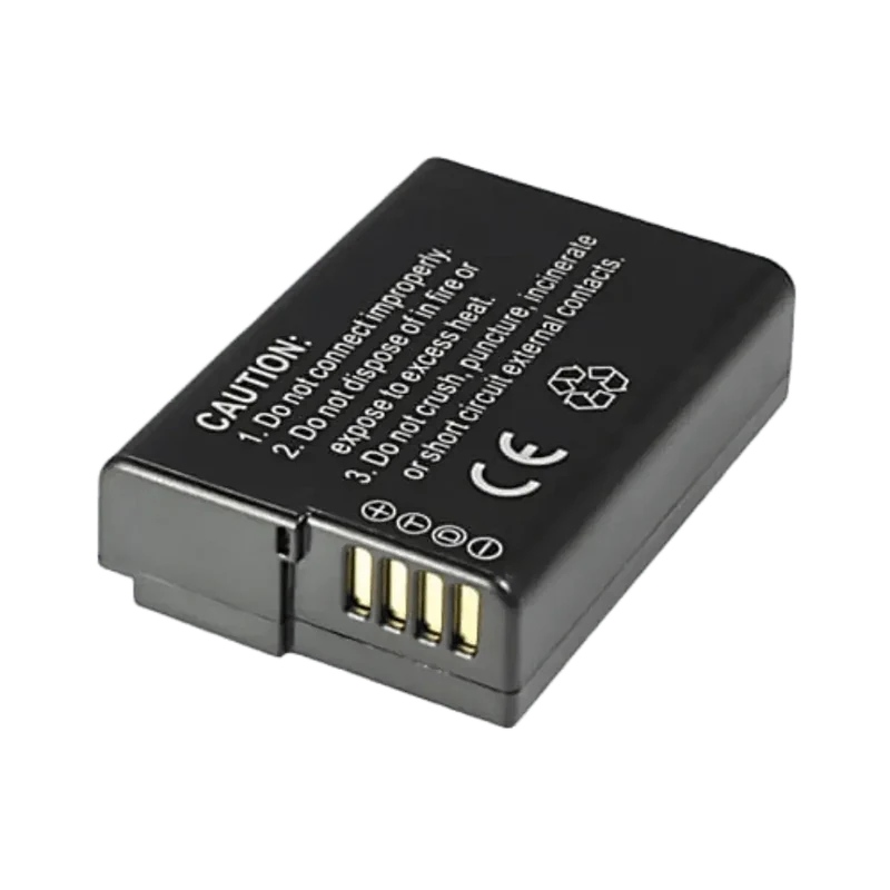 Batterie Panasonic DMW-BLD10 compatible 7.2V 1010mAh Li-ion