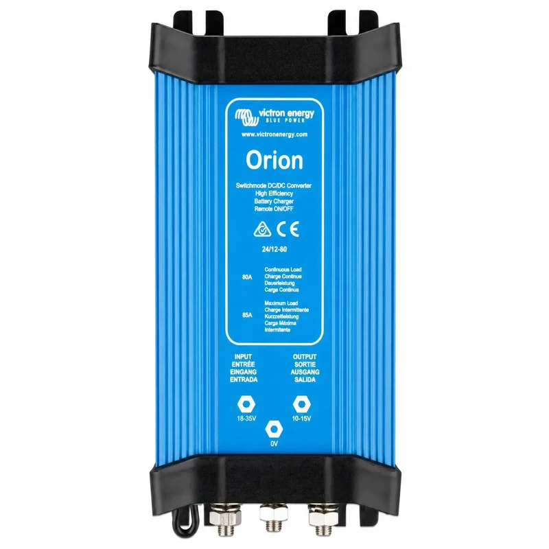 Orion 24/12-80 DC-DC Converter IP20 | ORI241280020