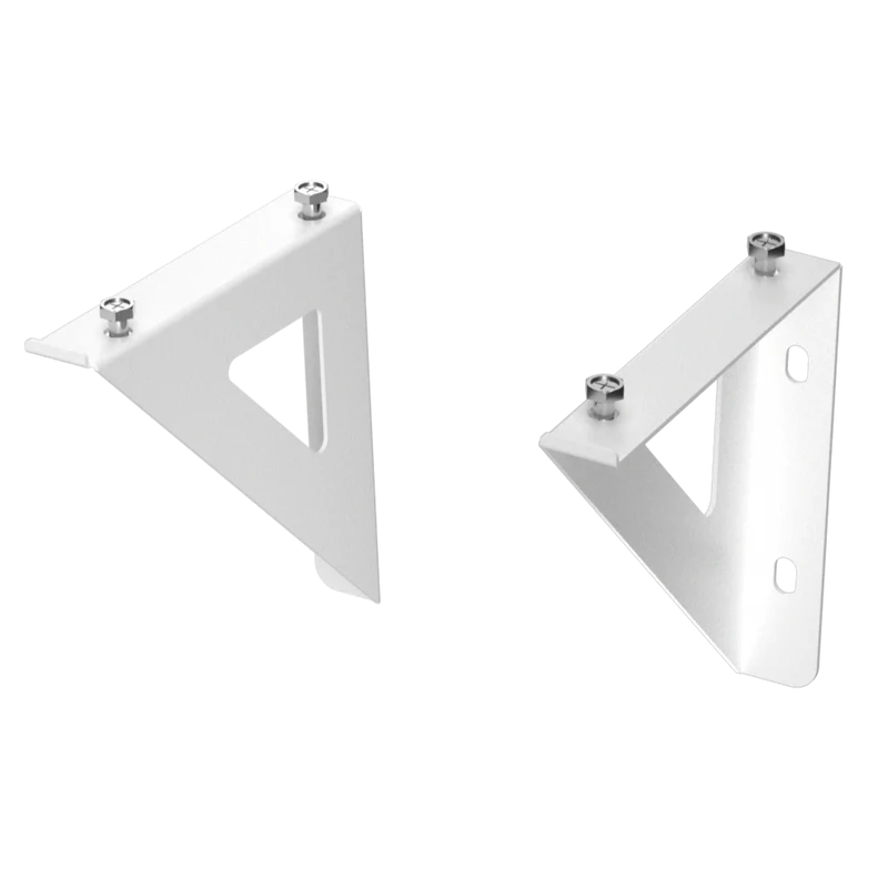 Elios Wall-Mount Bracket Kit for Litio5.12 Battery | White Cover
