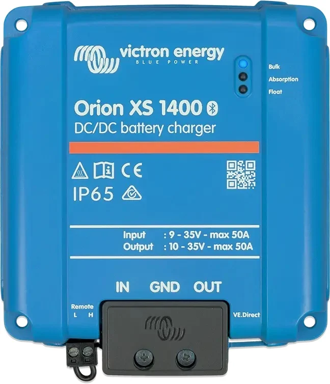 Victron Energy Orion XS 1400 DC-DC Battery Charger | ORI242417040