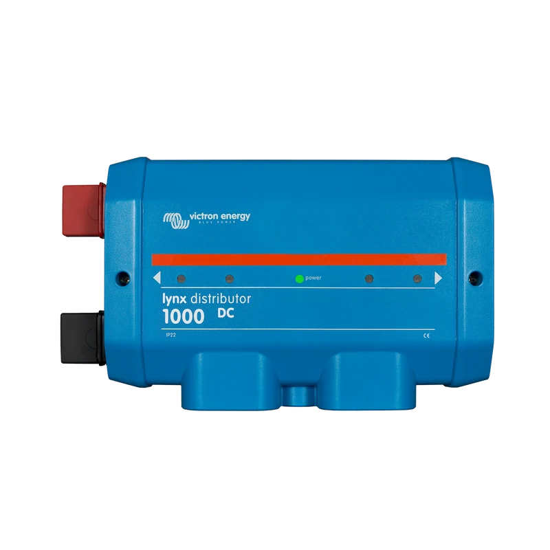Victron Energy Lynx Distributor (M10) | LYN060102010