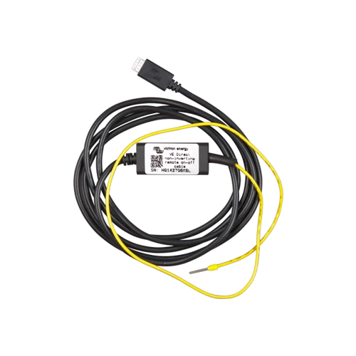 Victron Energy VE.Direct non-inverting remote on-off cable