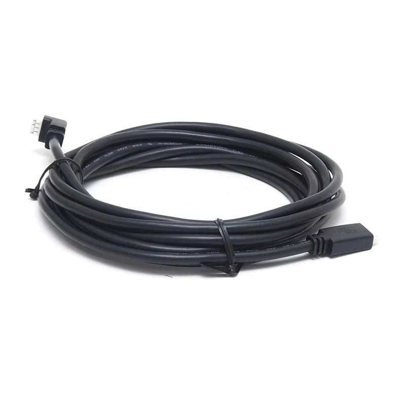 Victron Energy VE.Direct Cable 3m (one side Right Angle conn)