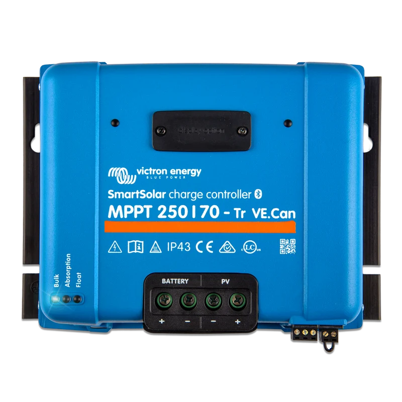 Victron Energy SmartSolar MPPT 250/70-Tr VE.Can | SCC125070421