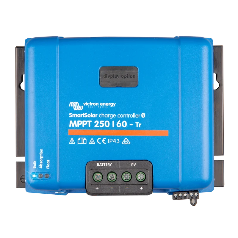 Victron Energy SmartSolar MPPT 250/60-Tr | SCC125060221