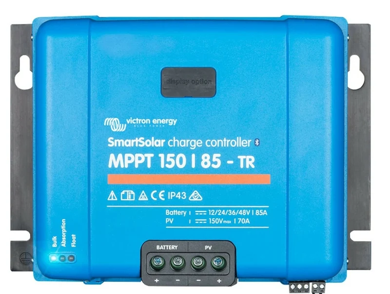 Victron Energy SmartSolar MPPT 150/85-TR VE.CAN Solar Charger | SCC115085411