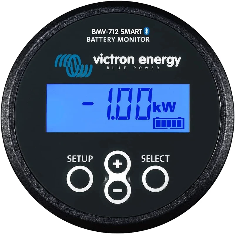 Victron Energy Battery Monitor BMV-712 Smart Retail