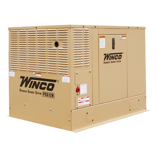 Winco PSS12H2W/E