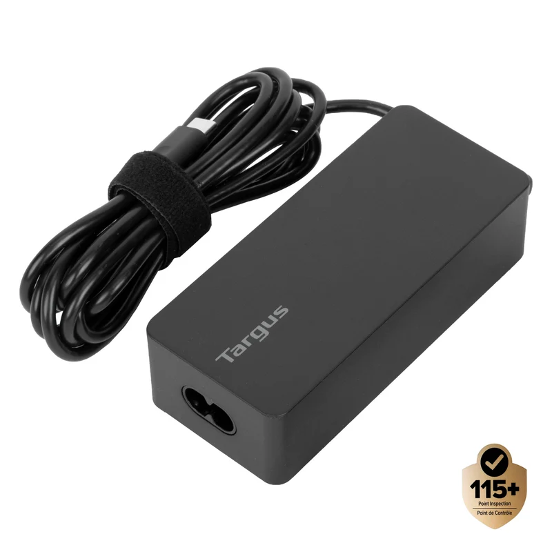 Adaptateur secteur USB-C 65W PD 3.0