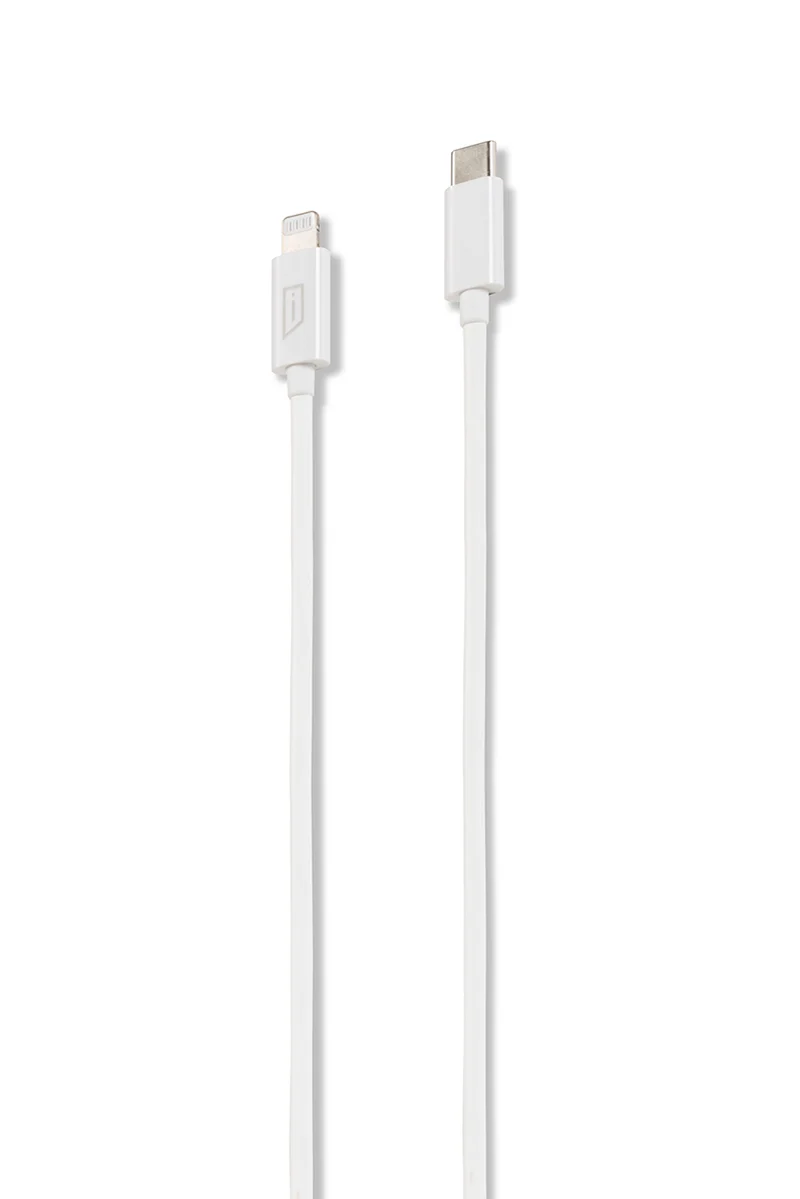 iStore Câble de synchronisation/charge USB-C vers Lightning
