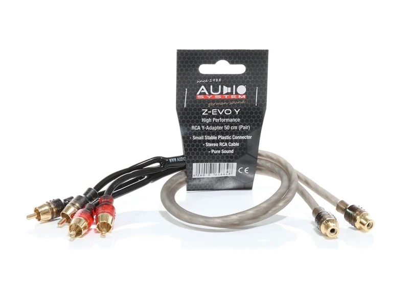 Audio System Z-EVO Y