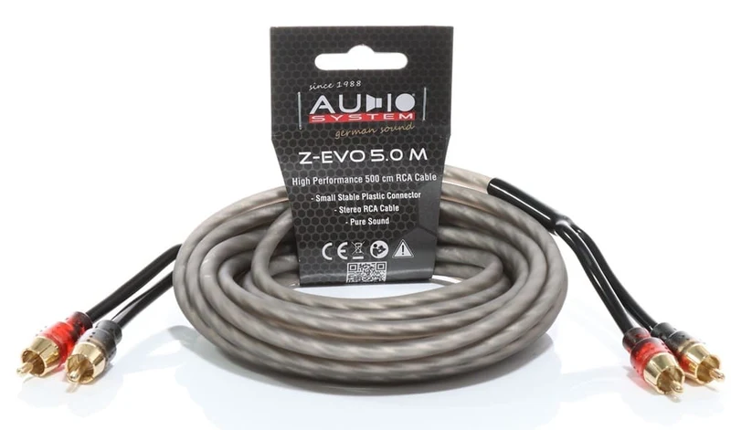 Audio System Z-EVO 5.0M