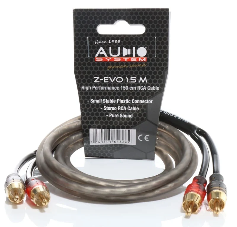 Audio System Z-EVO 1.5M