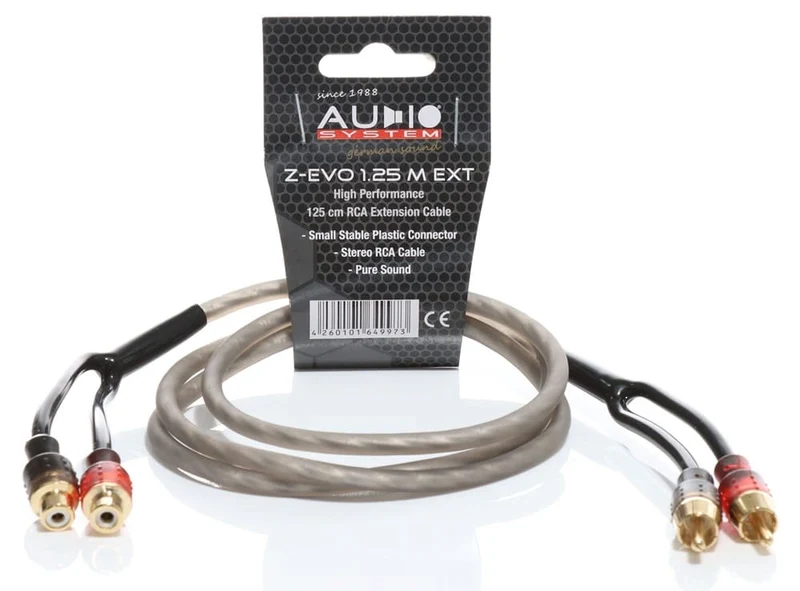 Audio System Z-EVO 1.25M EXT