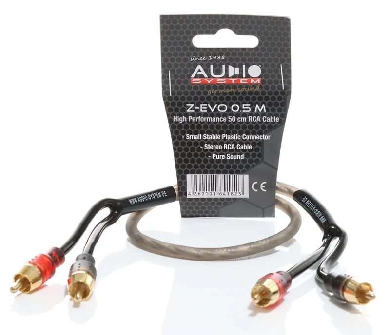 Audio System Z-EVO 0.5M