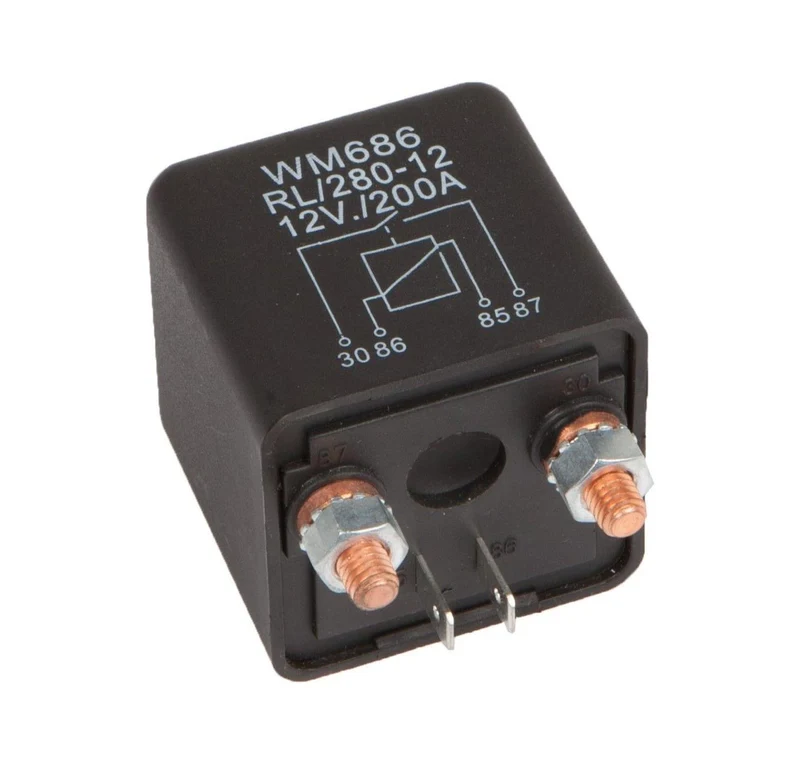 Audio System Z-RELAY 200A