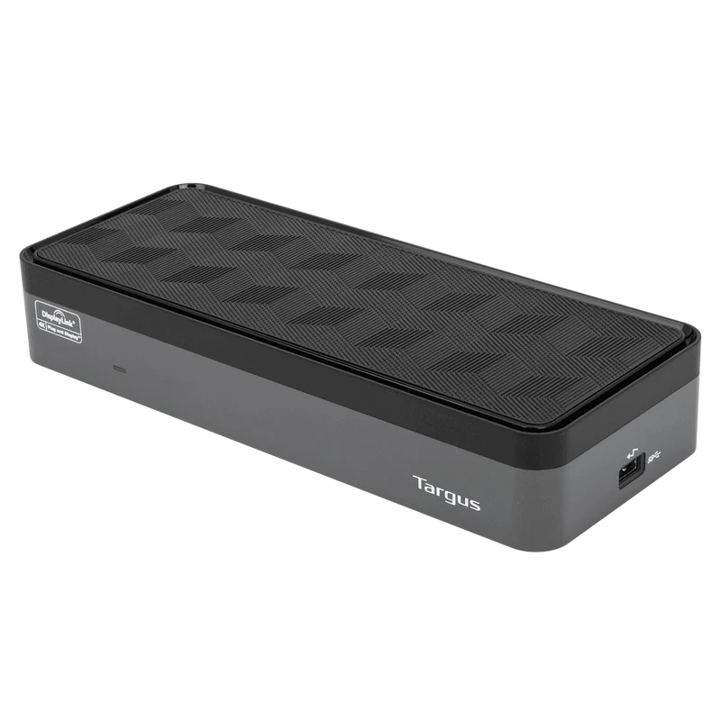 Station d'accueil universelle USB-C Quad 4K UHD (QV4K) avec 100W Power Delivery (DOCK570)