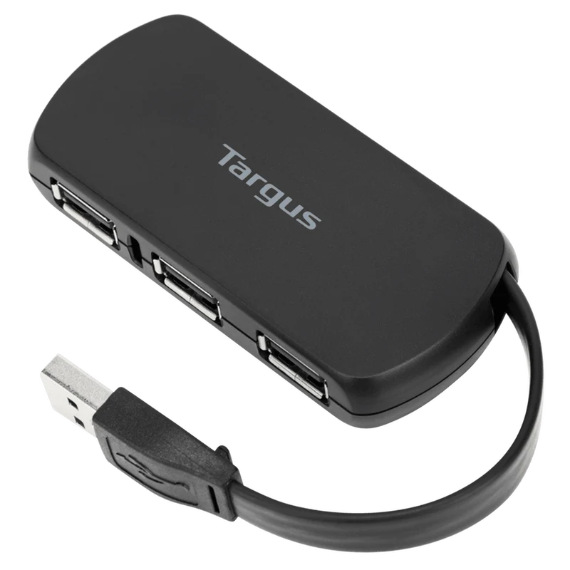 Concentrateur USB-A à 4 ports