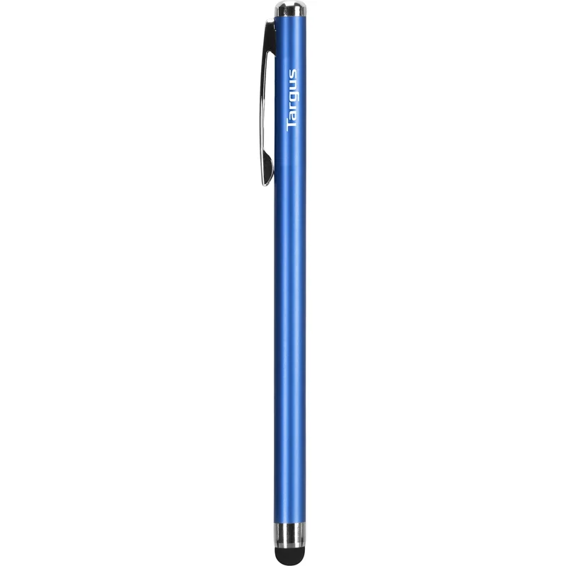 Stylet mince (bleu métallique)