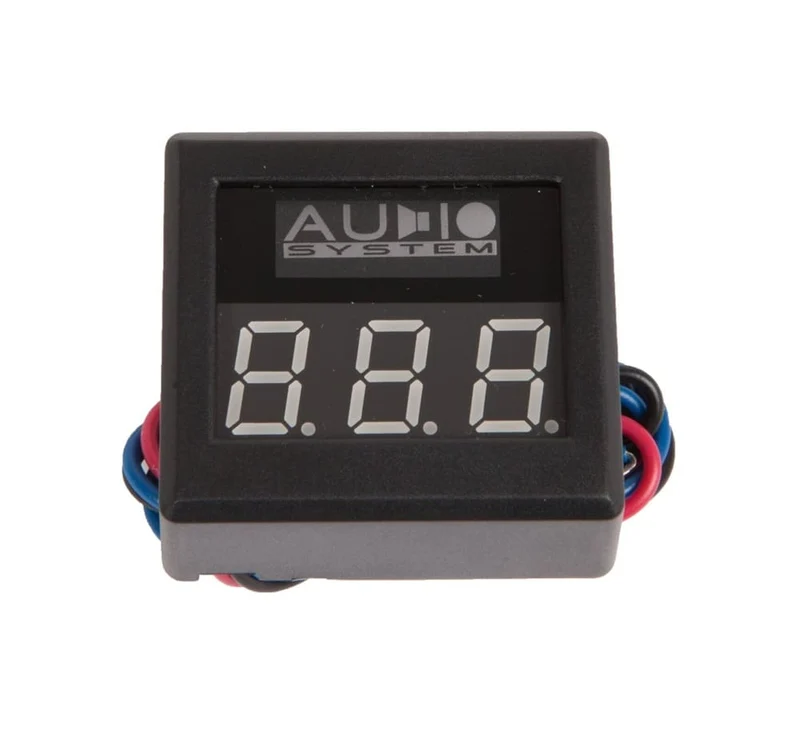 Audio System DVM 12