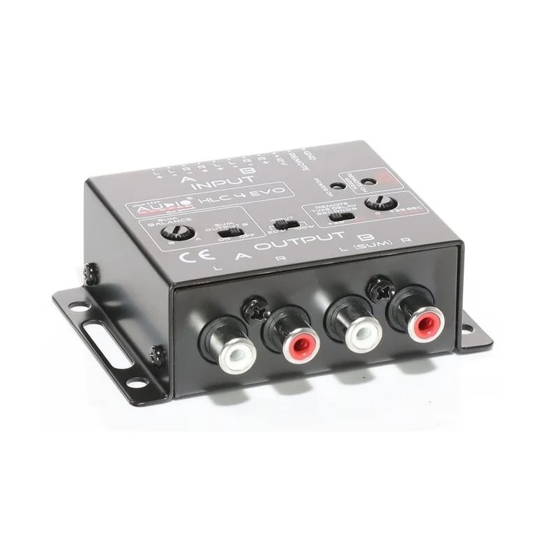 Audio System HLC 4 EVO