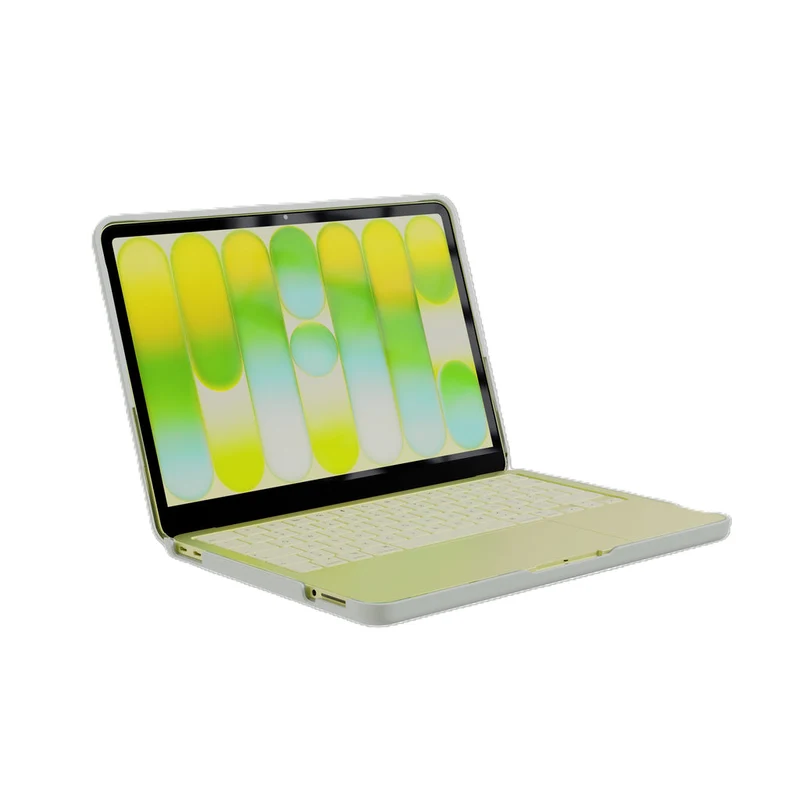 Étui de protection transparent HyperShield® pour MacBook Neo (A18 Pro) 13 pouces