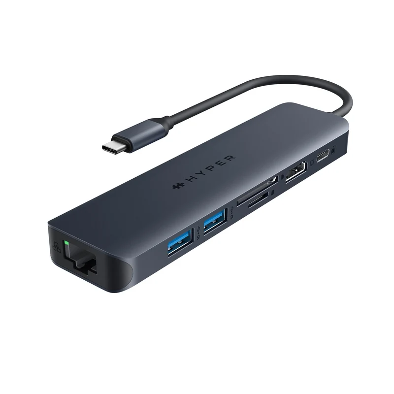 Hub USB-C à 7 ports HyperDrive Next