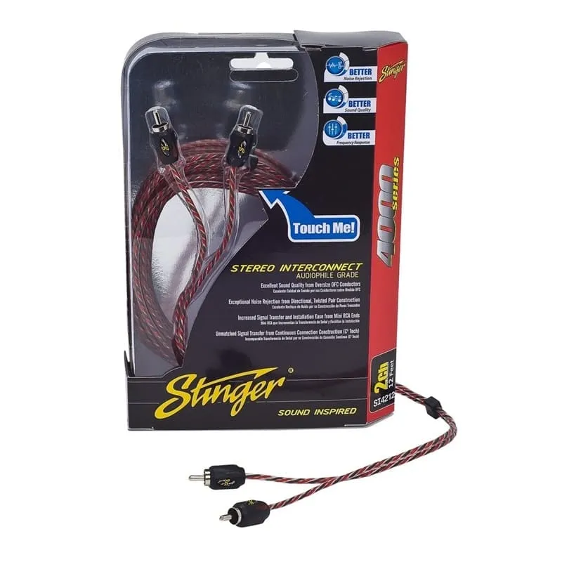 Stinger SI429 2,7m 2-Kanal