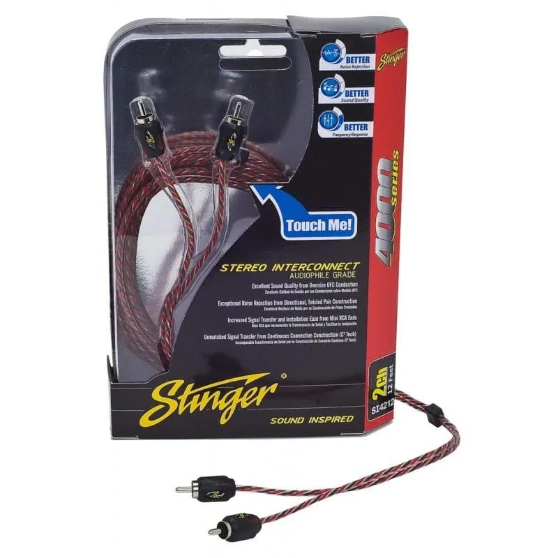 Stinger SI423 0,9m 2-Kanal