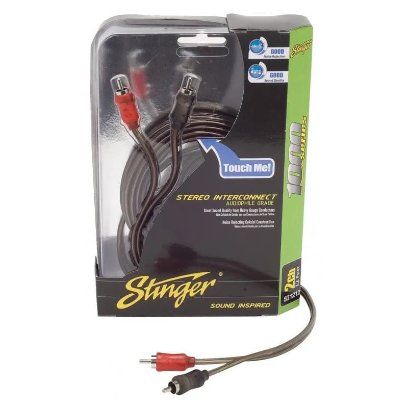 Stinger SI129 2,7m 2-Kanal