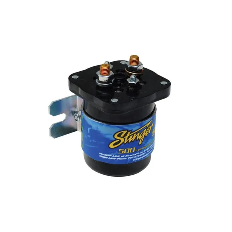 Stinger SGP35 Batterietrennschalter/Relais