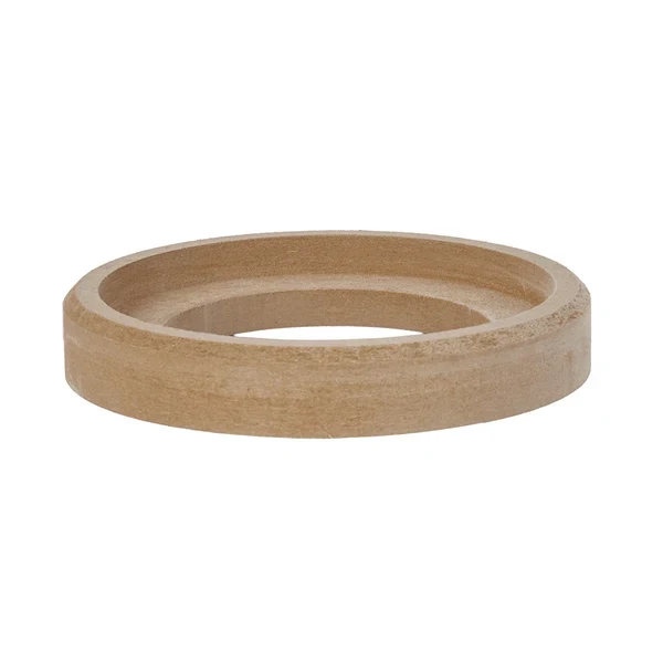 4" Holzring (10cm) MDF