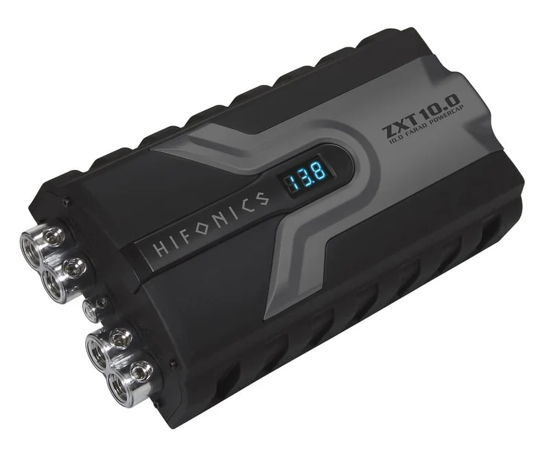 HiFonics ZXT10.0 Hybrid Cap