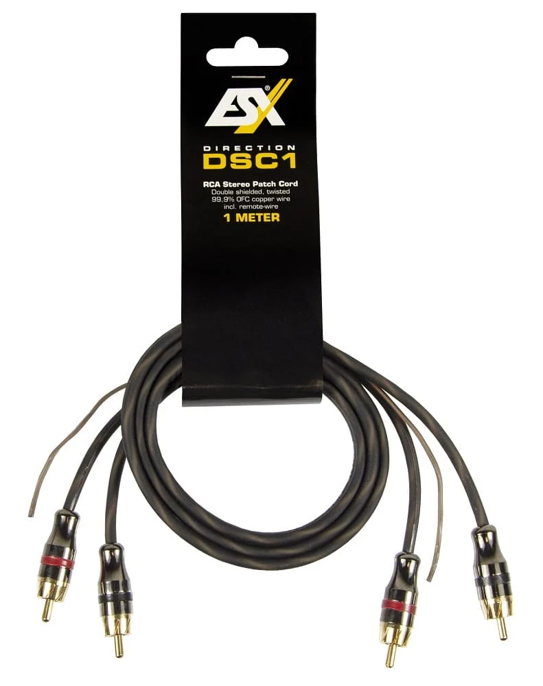 ESX DSC1 - 1 Meter