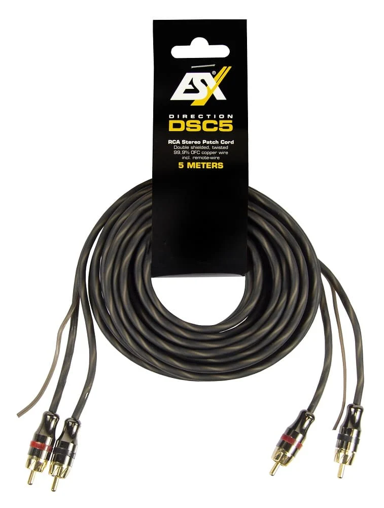 ESX DSC5 - 5 Meter