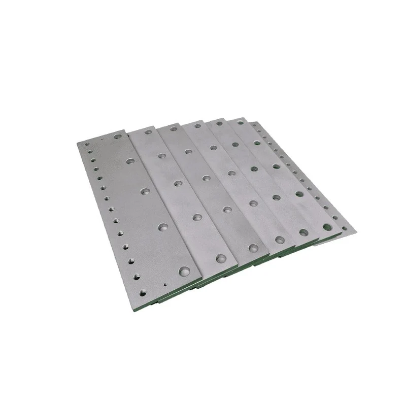30-Zeller LTO Connector Set - 8mm Verbinder