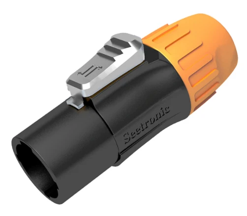 Connecteur Mâle SAC3MX A/C INLET IP65